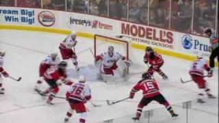 Hurricanes @ Devils Game 7 4/28/09