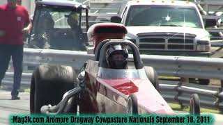 Drag Racing 52 in the USA,  Ardmore Dragway