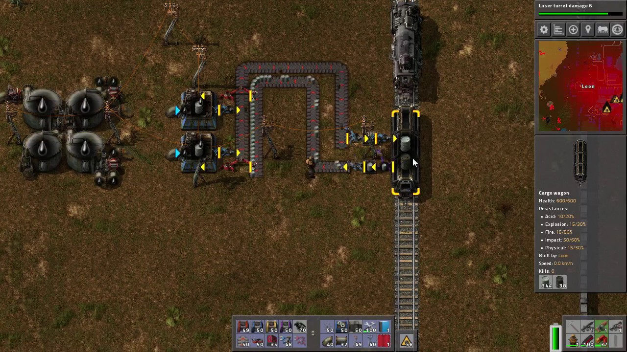 Factorio - 10 - YouTube