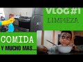 LIMPIEZA EXTREMA de mi COCINA | DESAYUNOS para NIÑOS PEQUEÑOS.