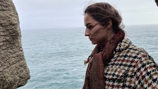 AMAZING GEOLOGY At Peniche, Portugal | Walk With Me Through Nature's Beauty 🌼🌿🌊