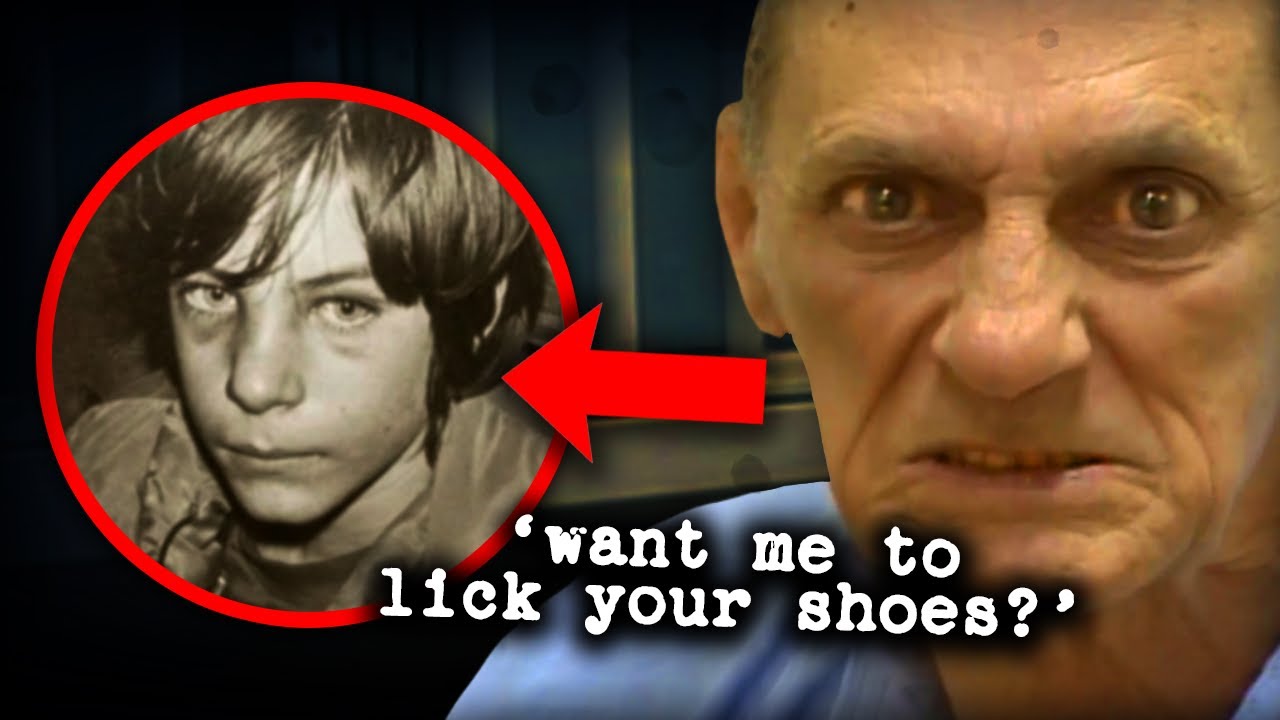 What Pretending to be a Victim Looks Like The Boy in The Box YouTube