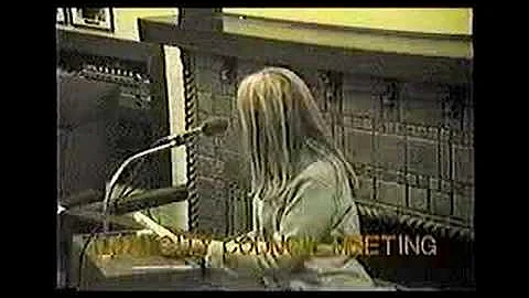 Ojai Citizen Susan Williamson Speaks Out!