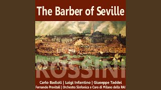 The Barber of Seville: Act I