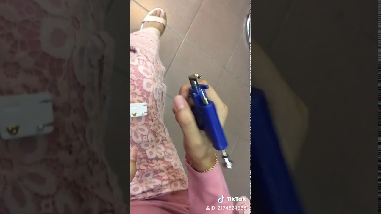 Cara-Cara TINDIK TELINGA DIJALANKAN