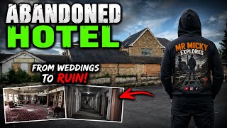 🏚️ This ABANDONED HOTEL Was Left to ROT… The Inside Is Shocking! Abandoned Places Uk 