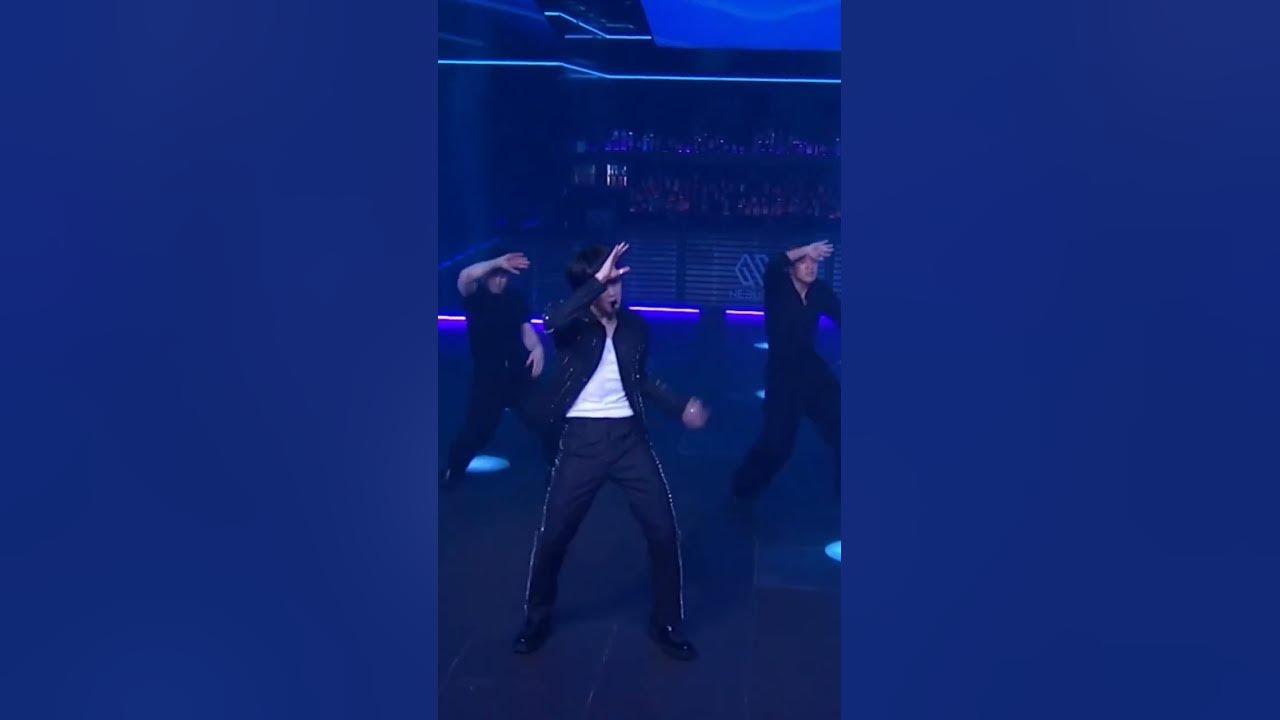 jimin like crazy perform in tonight Jimmy Fallon show #bts #jimin #likecrazy #btsarmy #viralshort