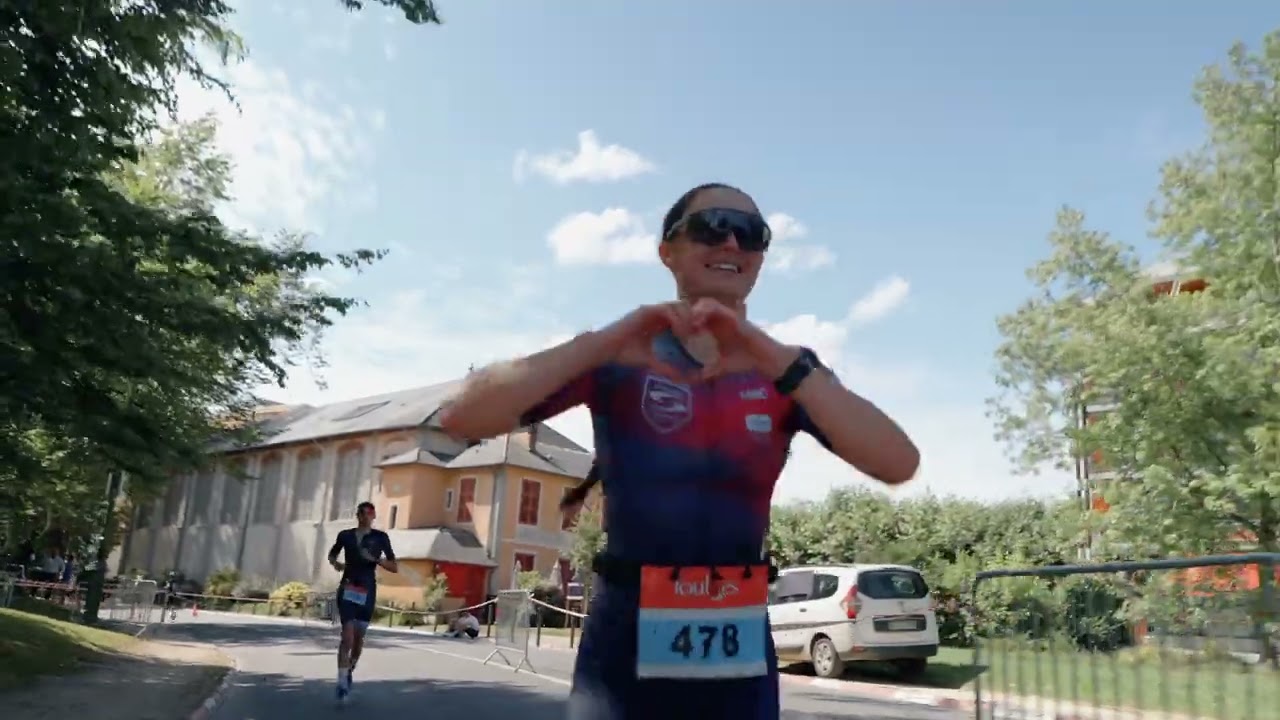 TRIATHLON DE PAU 2024