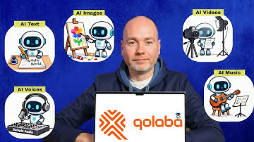 Toegang tot tekst-, beeld-, video-, spraak- en muziekgeneratie in Qolaba (AppSumo Black Friday 2025)