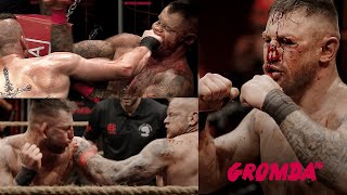 GROMDA 16 | The Baddest Bare Knuckle Fighting