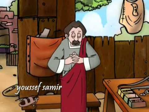 ترنيمة مار مرقس والإكليل