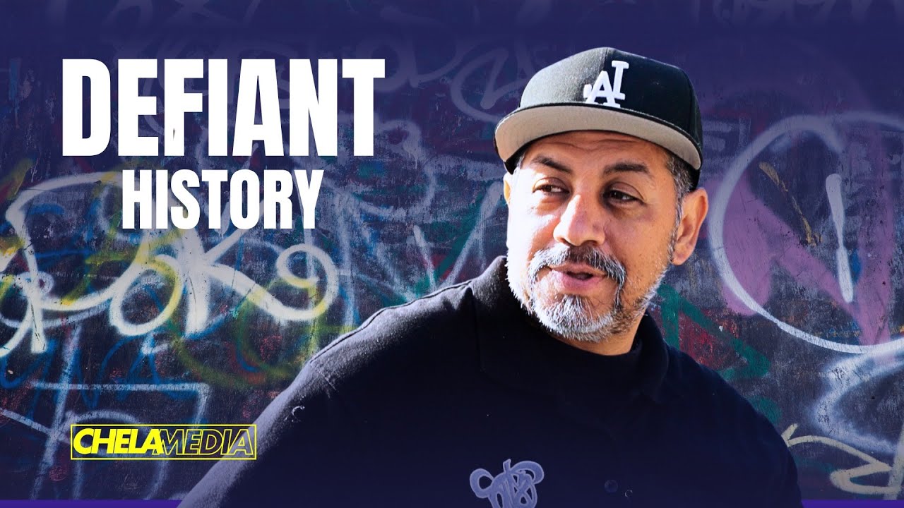 Taggers and The Untold History of the Venice Beach Art Wall | DEFIANT HISTORY | S1 E3 | Full Episode