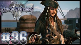 Kingdom Hearts III [Blind] #36 | Outwitted