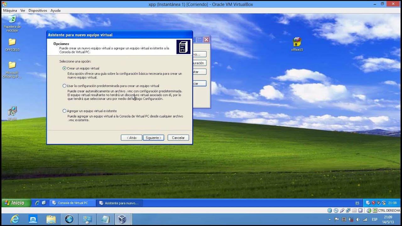 Descargar Microsoft Windows NT 4.0 Workstation Español - YouTube