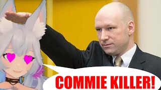 This Vtuber idolizes a TERR*RIST | Kirsche Verstahl not beating the allegations