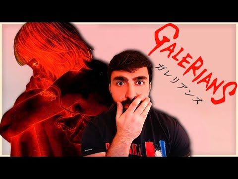 مزيج بين رزدنت ايفل و باراسايت ايف جاليريانس GALERIANS 2