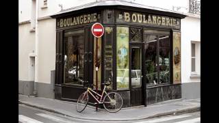 Paris. Le Marais. Yesterday's bakeries. Boulangeries d'antan. By Marianne Ström