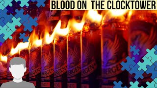Innkeeper Violence. Blood on the Clocktower