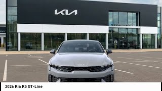 2026 Kia K5 526062