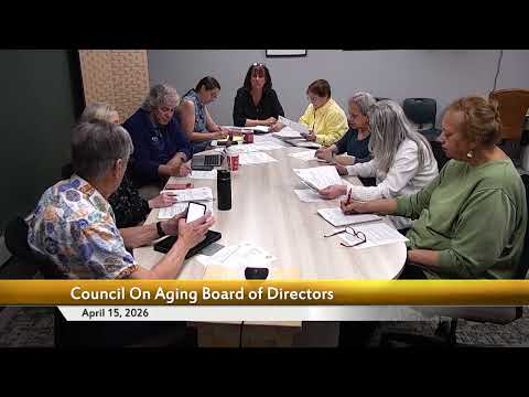 Five Urgent Driver Vacancies Challenge Harwich Senior Transportation Ahead Of Town Meeting