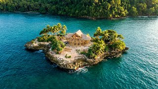 Tantangan 60 Hari Bertahan Hidup Di Oasis Gurun Membangun Tempat Berlindung Tanpa Alat Modern