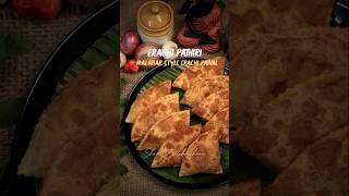 Malabar Style Erachi Pathiri Flat Bread Stuffed With Shredded Chicken