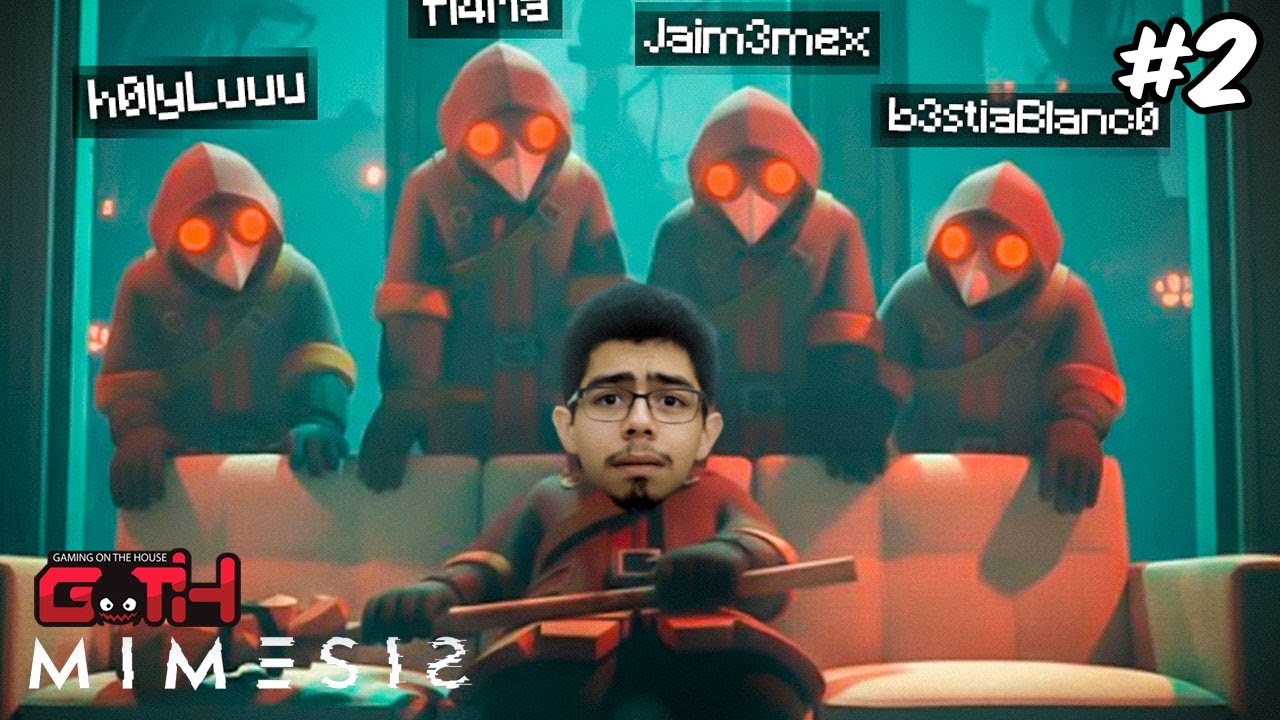 Salen Nuevos MAPAS y TEMAZOS! - MIMESIS