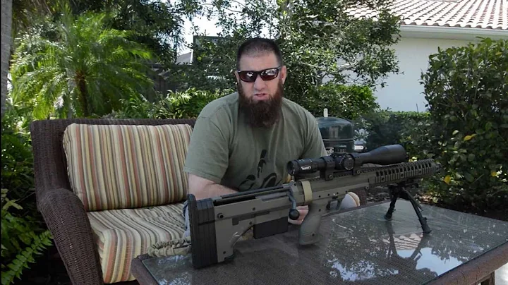 Desert Tech Stealth Recon Scout Rifle Pros and Cons