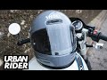 Shoei glamster motorcycle helmet review
