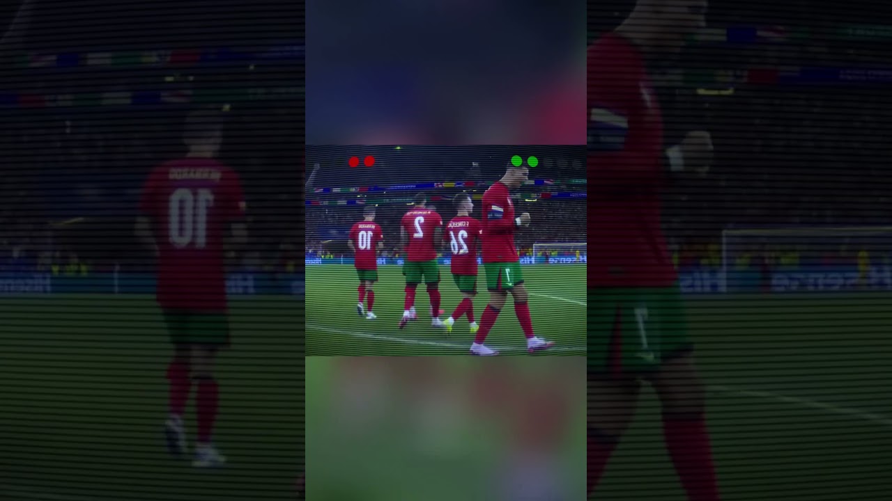 Le plus grand duel de GARDIENS dans un euro Recent ! #foot #ytshorts #football #sport #worldcup #cr7