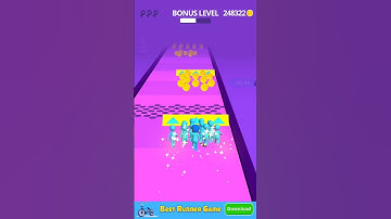 Join  Clash 3D Level bonus Android Gameplay  #Short