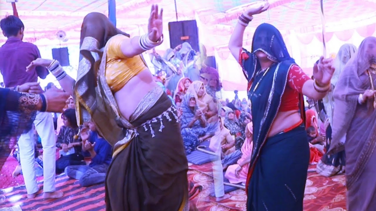 #दिल रोवेगो, दिल धड़केगो //#viral danceइस भजन ने पंडाल को दीवाना बना दिया वीडियो को अंत तक देखें