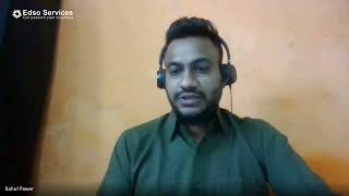 Manual Testing Mock Interview for 3 year’s of Experience    Edso Learn