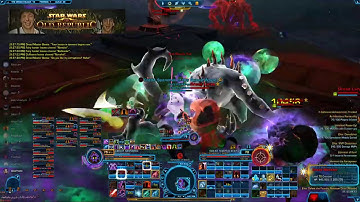 SWTOR: DP 16NiM 1/5 Bestia (Assassin Tank PoV)