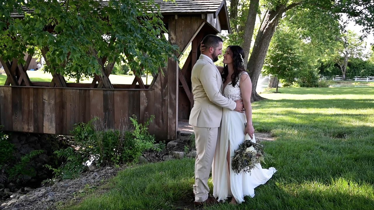 It began with a classic love story...