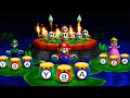 Mario Party: The Top 100 Minigames - Mario vs Peach vs Daisy vs Luigi