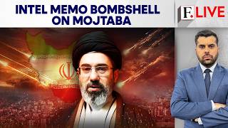 Mojtaba Khamenei 'Incapacitated'? Reports Say Iran’s Supreme Leader Is in Qom | Firstpost Live