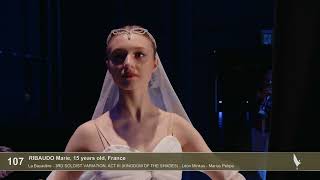 Prix de Lausanne 2025 – Day 5 – Junior Selection