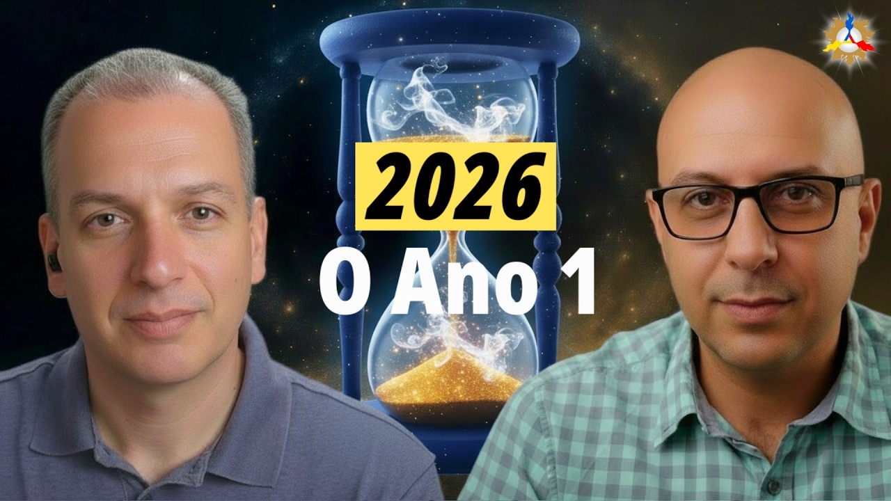 2026: Astrologia, Numerologia e Cabala (Especial) | Gnosis a Fundo