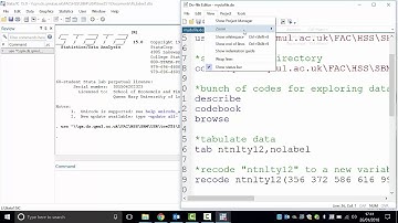 BUS005/135 Class 2: Graphing in stata