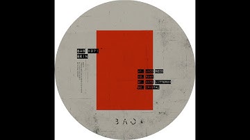 Bein - Undo Redo [BAO071]