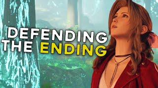 Why Final Fantasy 7 Rebirth's Ending is Actually Good (Mostly)