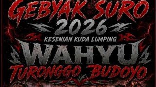 LIVE KESENIAN JARANAN WAHYU TURONGGO BUDOYO . LOKASI POKOPEK KOTA BATU