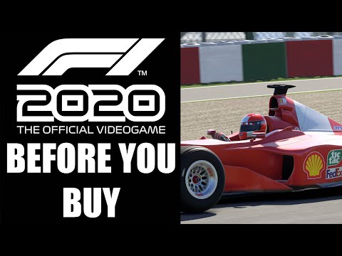 F1 2020 - 15 Things You Need To Know Before You Buy