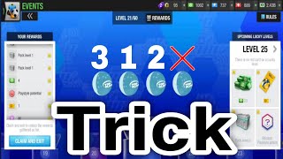Draw Frenzy Tricks to click the right ball - Top Eleven 2025