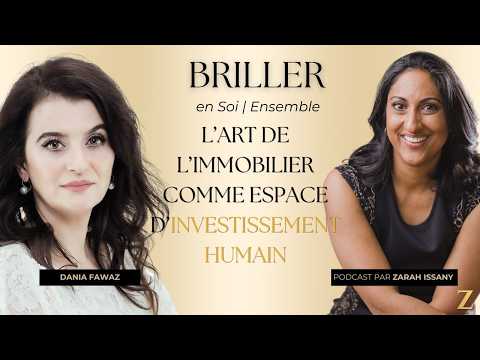L’immobilier comme espace d’investissement humain selon Dania Fawaz