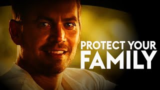 PROTECT YOUR FAMILY  Andrew Tate Motivational Speech