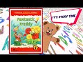 ДЕТСКИЕ КНИГИ НА АНГЛИЙСКОМ. Английский для детей | Fantastic Freddy. English for kids