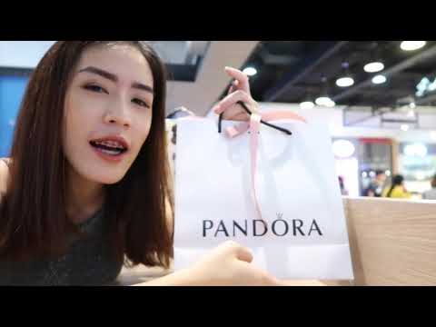 Go to Pandora 2019  รีวิวสร้อยข้อมือ แนะนำวิธีการซื้อ แบบ after office with me