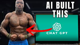I Let ChatGPT Design My Workout Plan